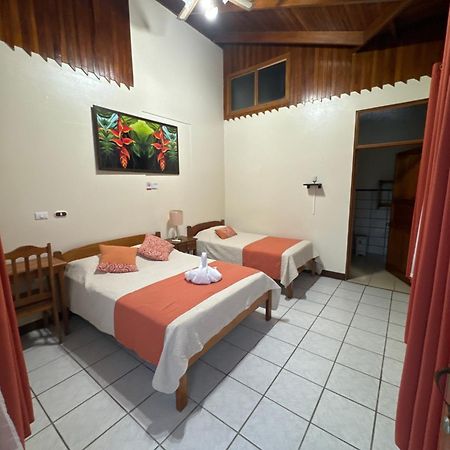 Befox Adventure Hotel La Fortuna Exterior foto
