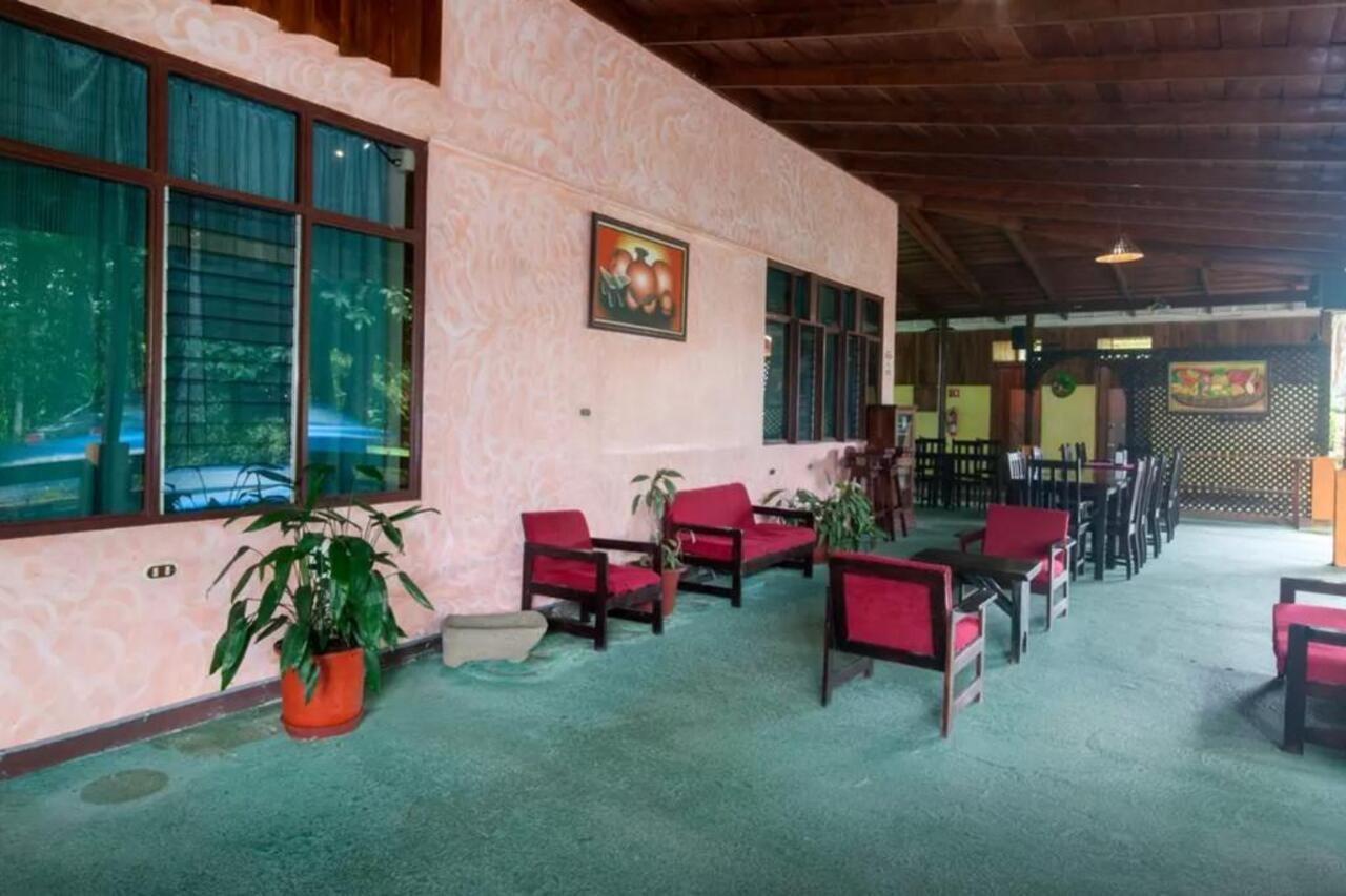 Befox Adventure Hotel La Fortuna Exterior foto