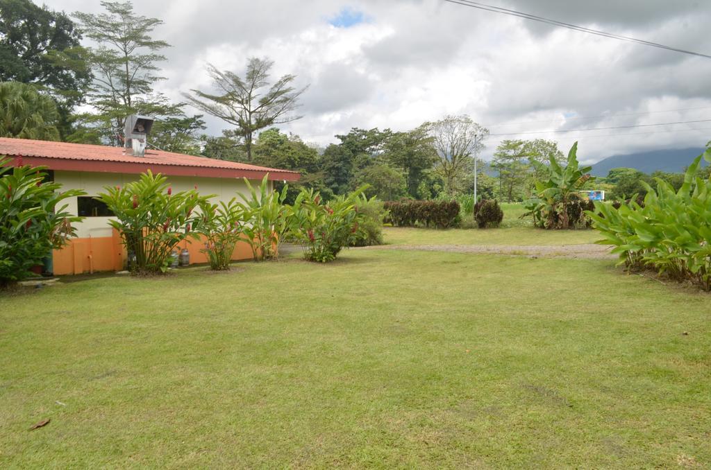 Befox Adventure Hotel La Fortuna Exterior foto
