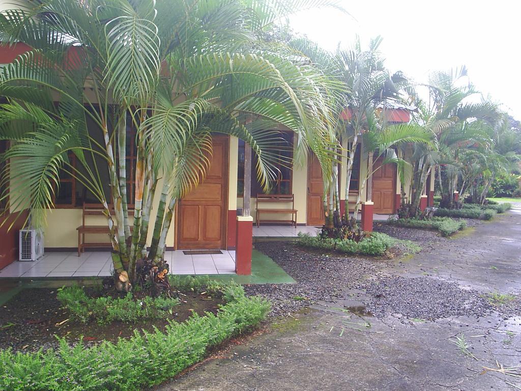 Befox Adventure Hotel La Fortuna Exterior foto
