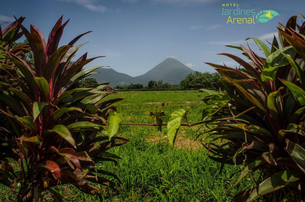 Befox Adventure Hotel La Fortuna Exterior foto