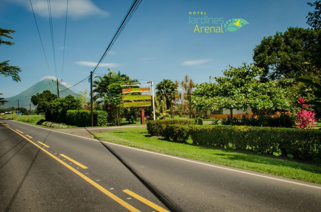 Befox Adventure Hotel La Fortuna Exterior foto