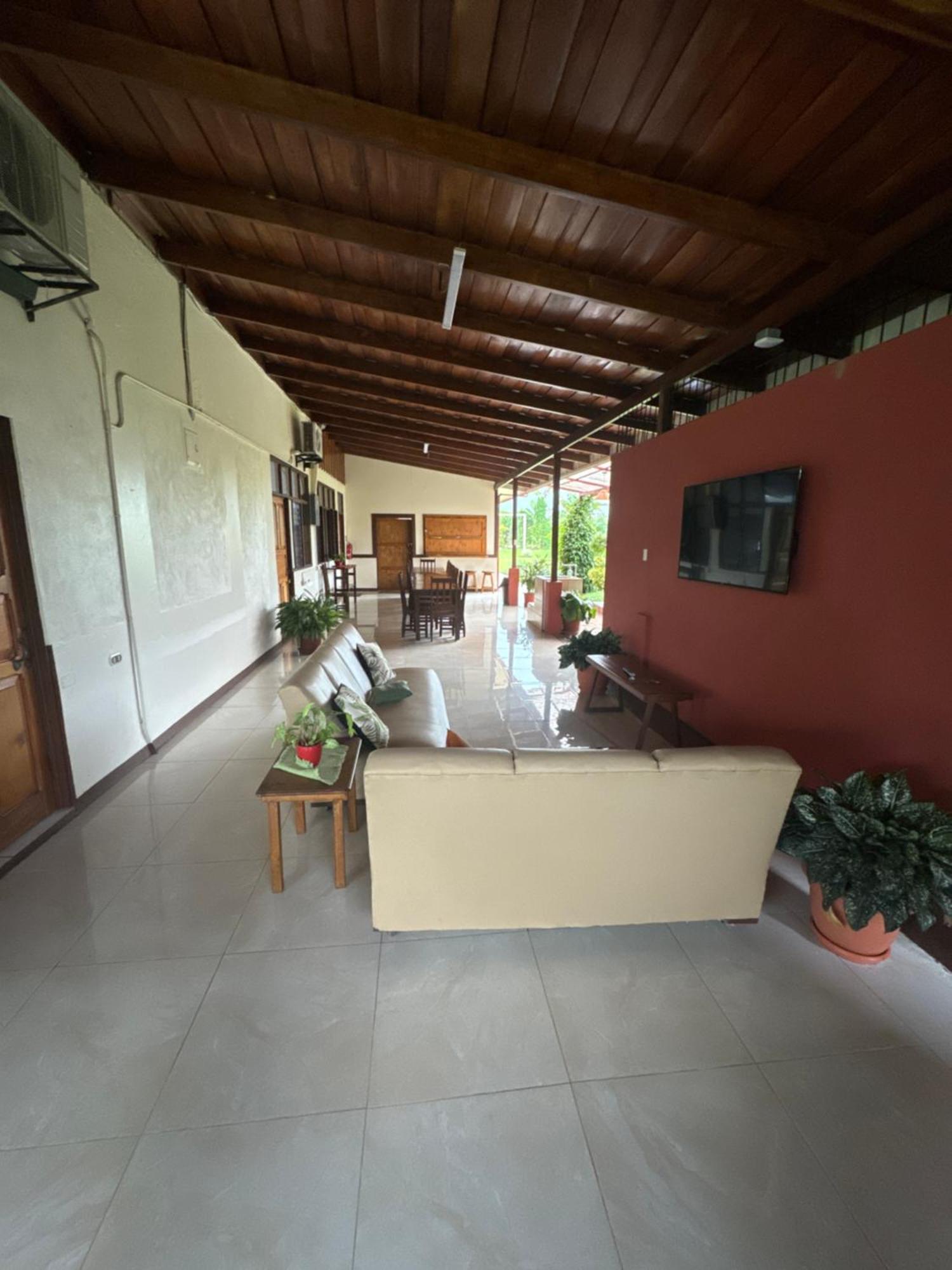 Befox Adventure Hotel La Fortuna Exterior foto