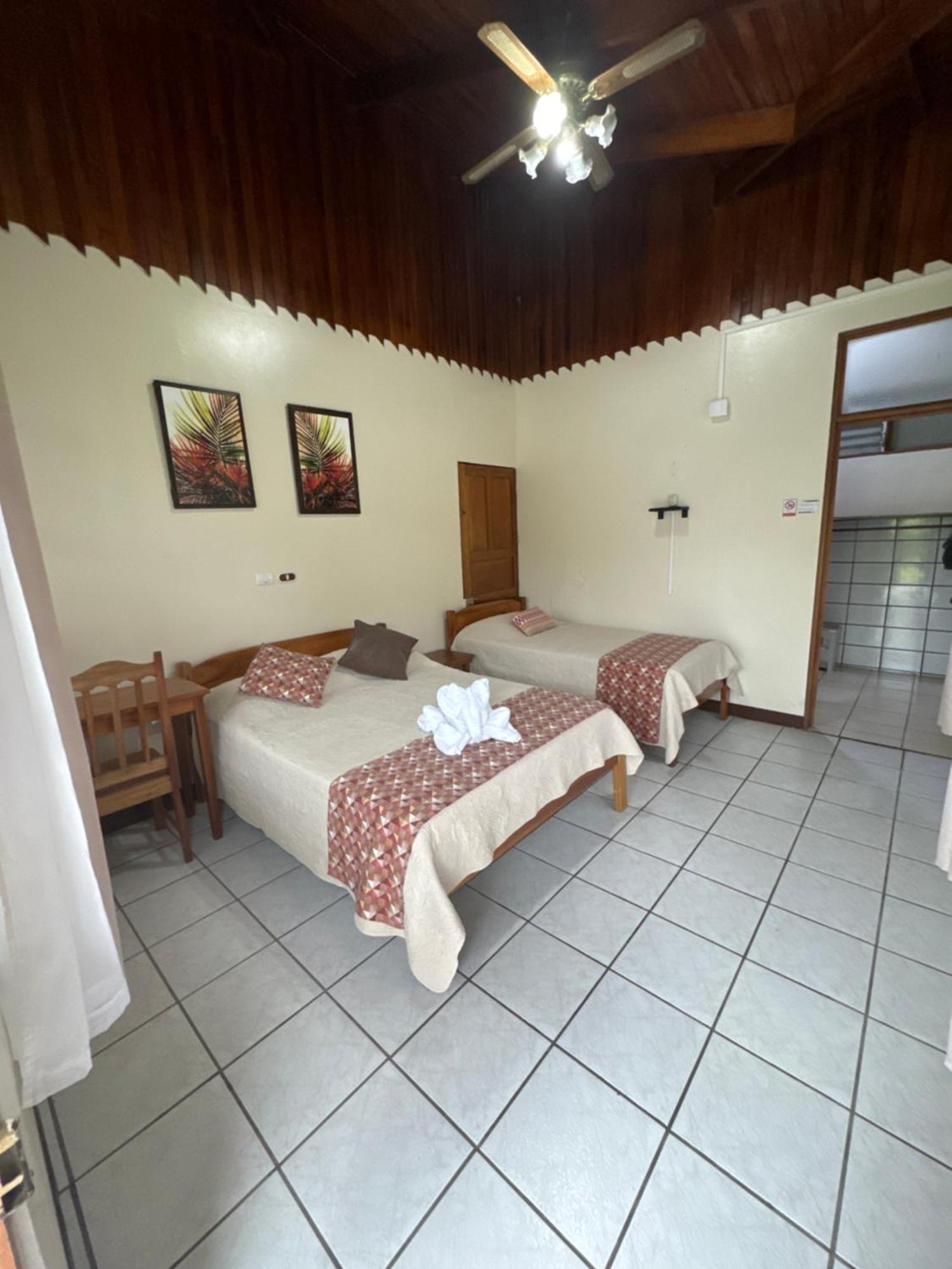 Befox Adventure Hotel La Fortuna Exterior foto