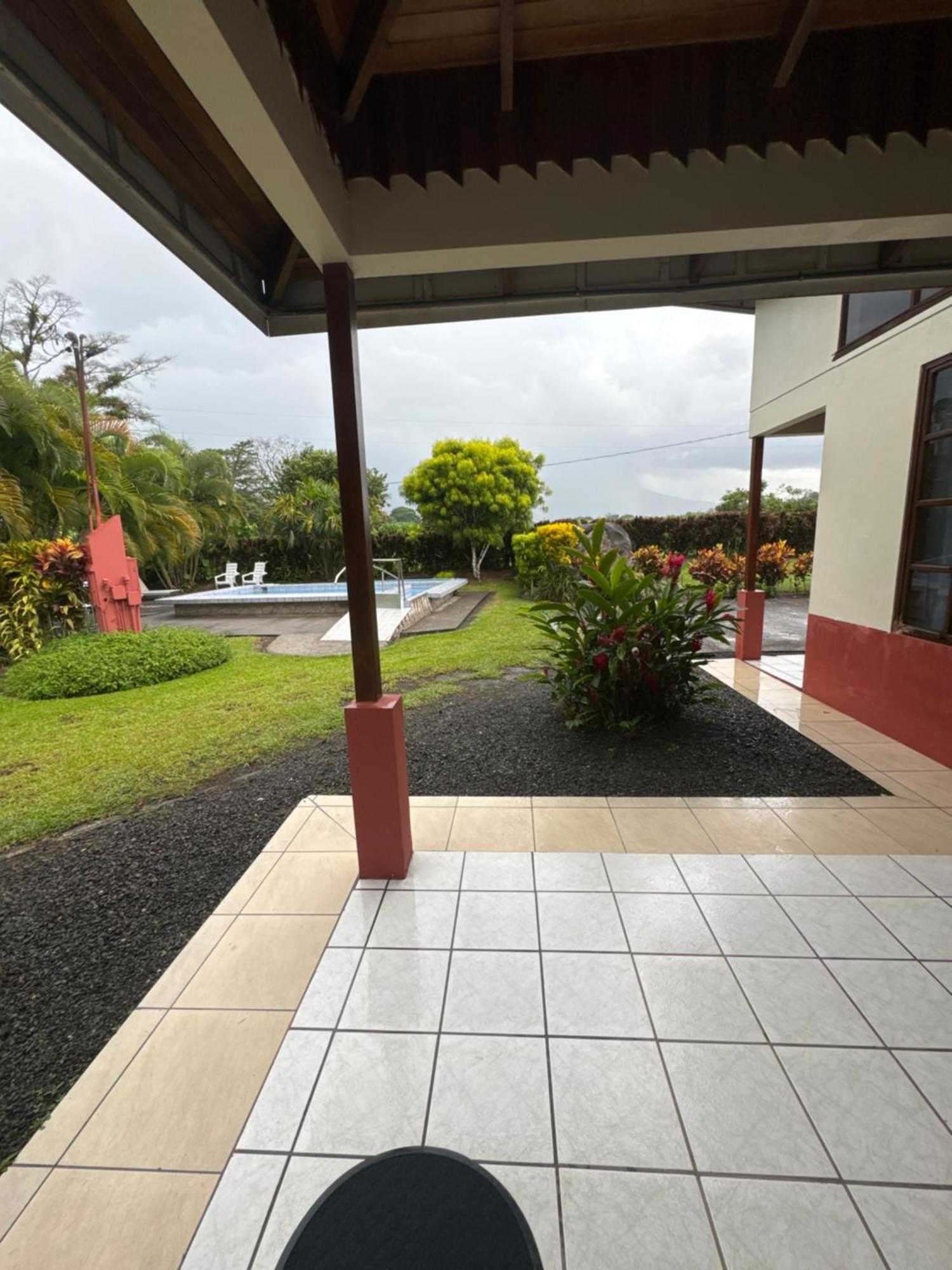 Befox Adventure Hotel La Fortuna Exterior foto