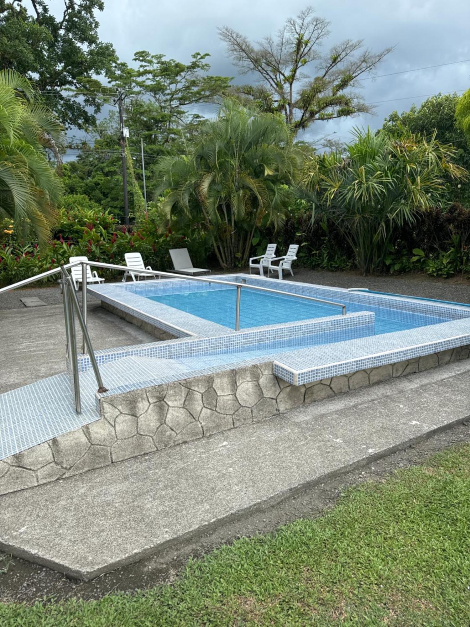 Befox Adventure Hotel La Fortuna Exterior foto