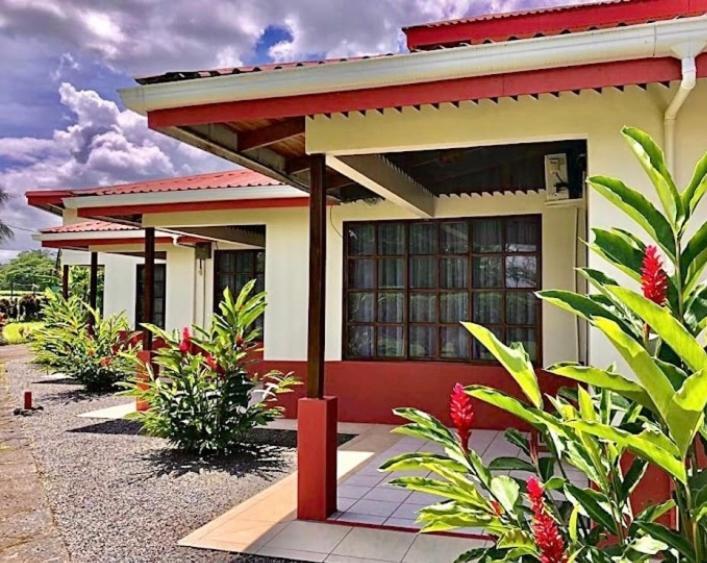 Befox Adventure Hotel La Fortuna Exterior foto