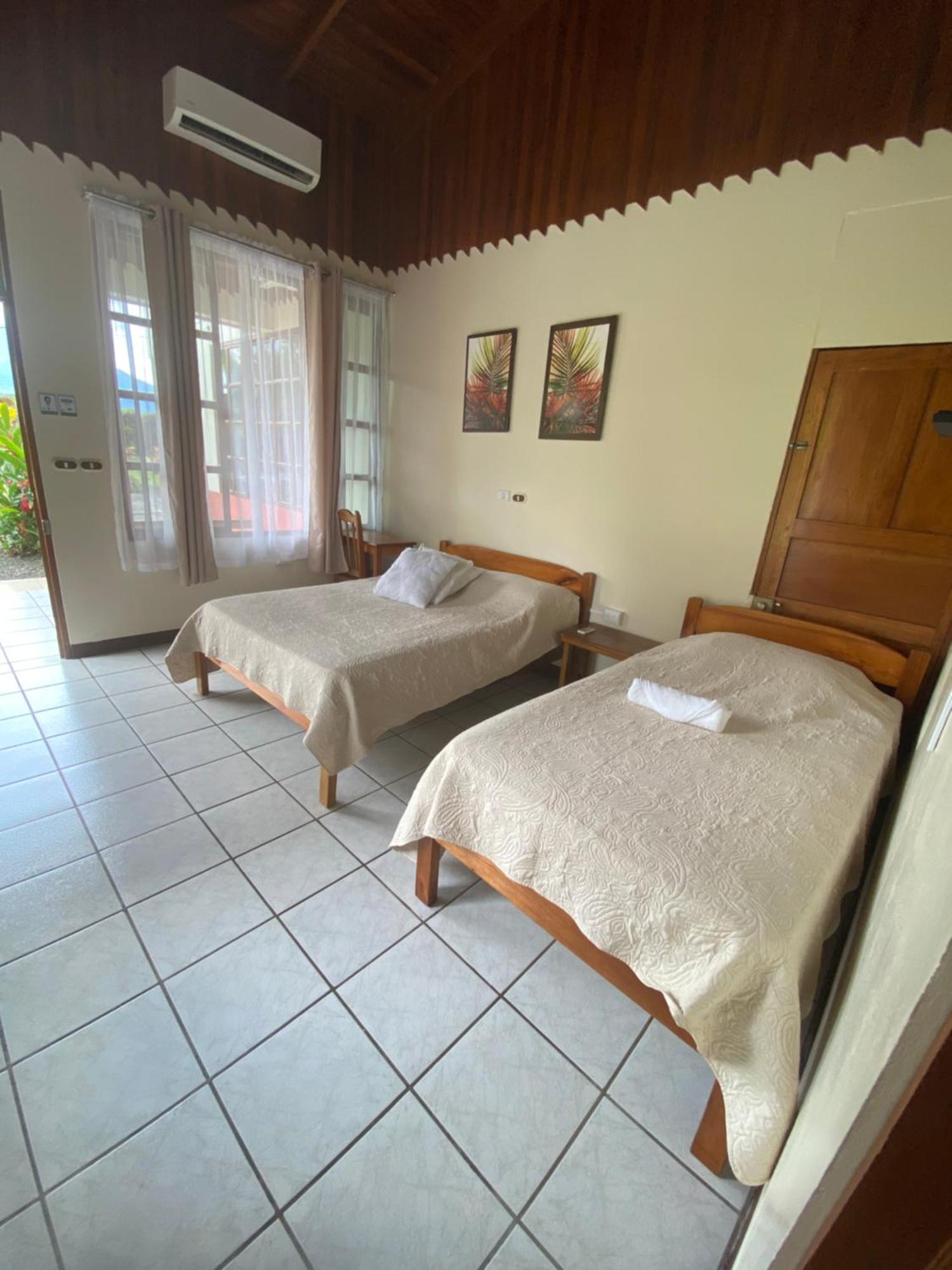Befox Adventure Hotel La Fortuna Exterior foto