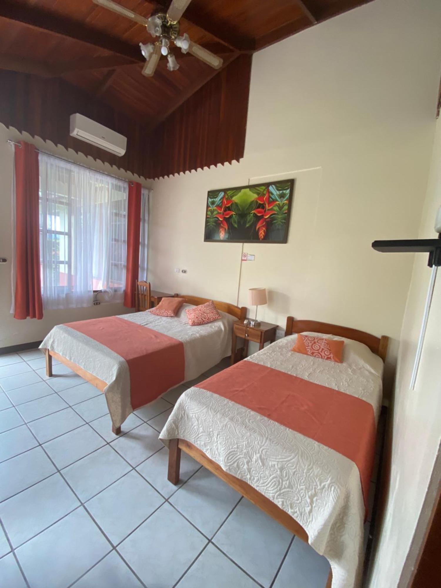 Befox Adventure Hotel La Fortuna Exterior foto