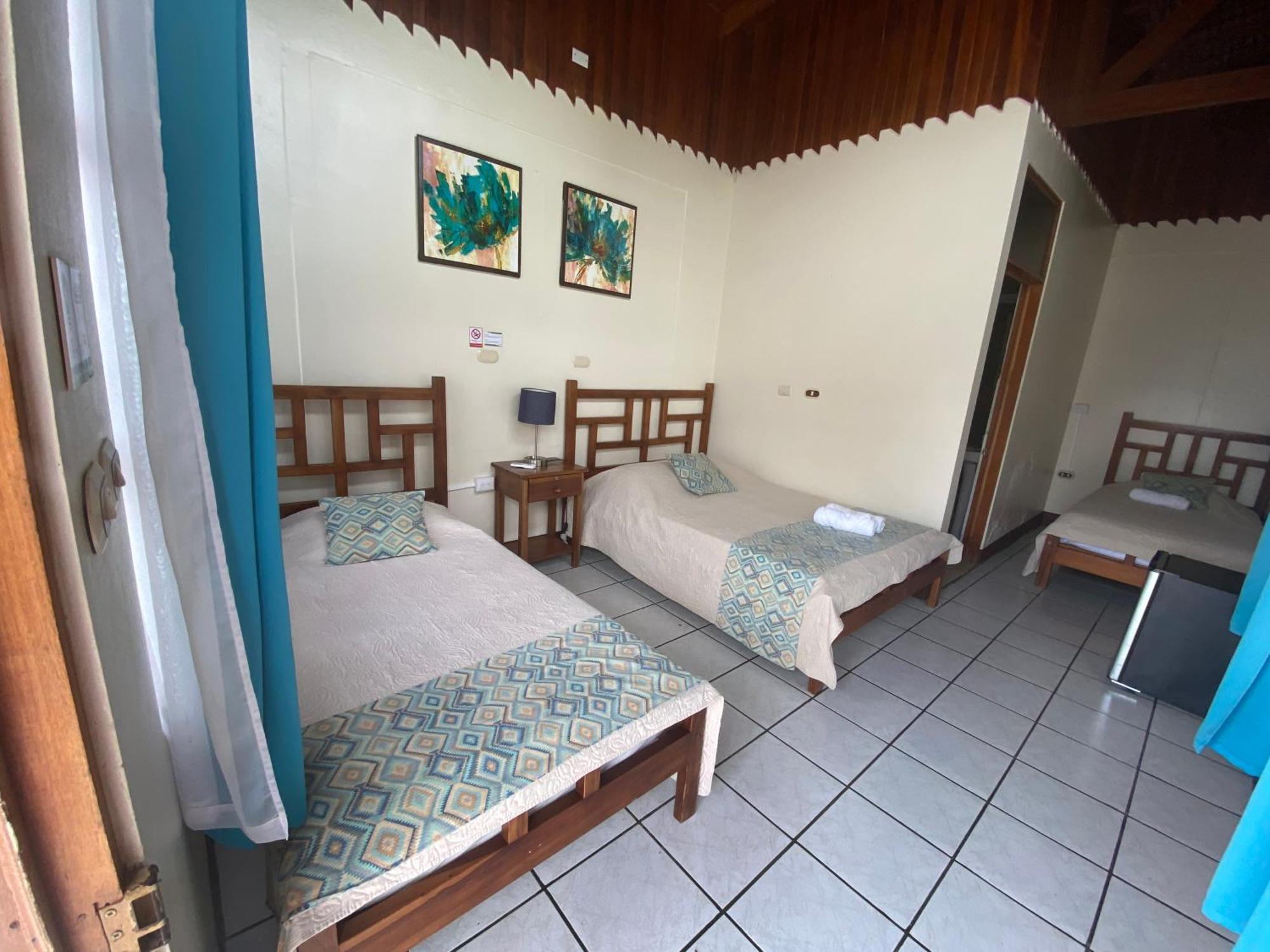 Befox Adventure Hotel La Fortuna Exterior foto
