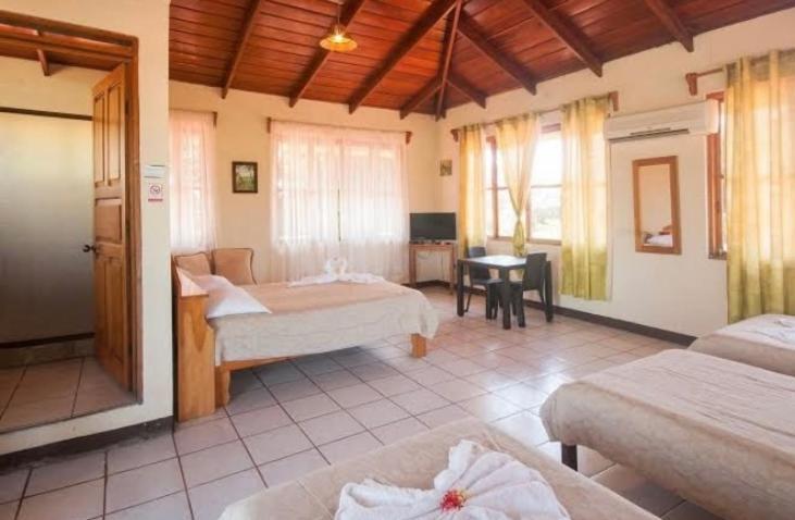 Befox Adventure Hotel La Fortuna Exterior foto