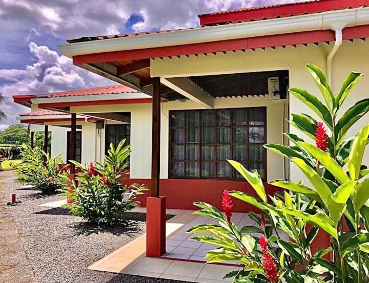 Befox Adventure Hotel La Fortuna Exterior foto