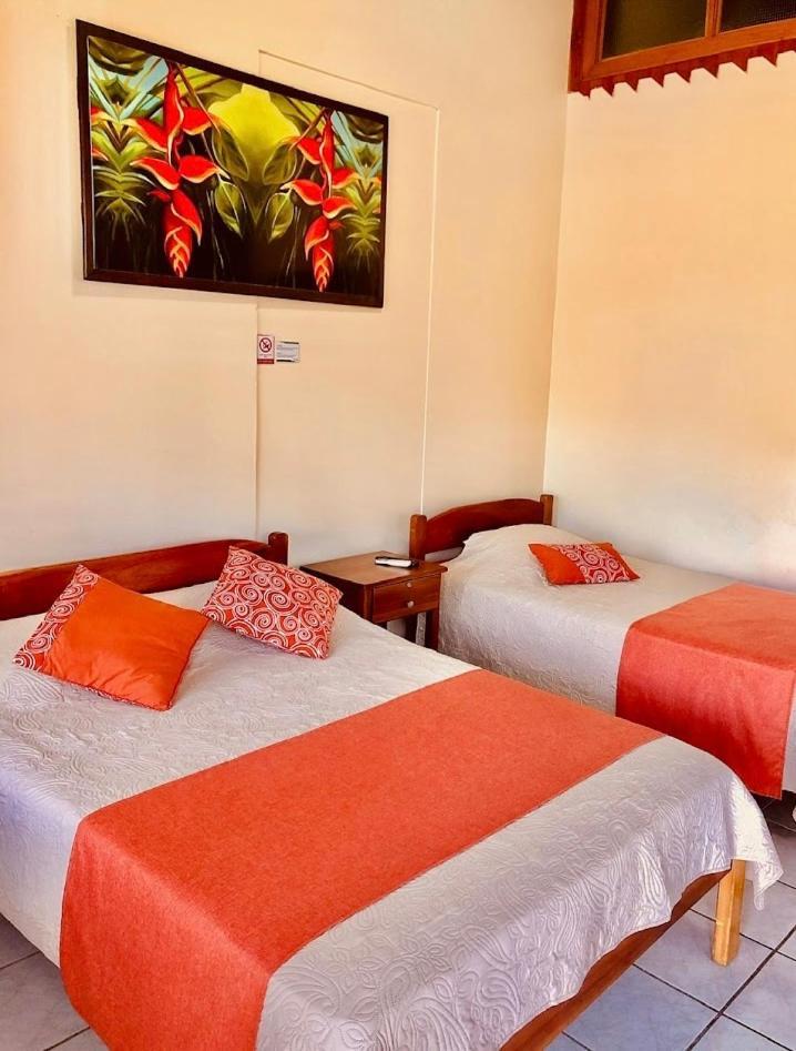 Befox Adventure Hotel La Fortuna Exterior foto