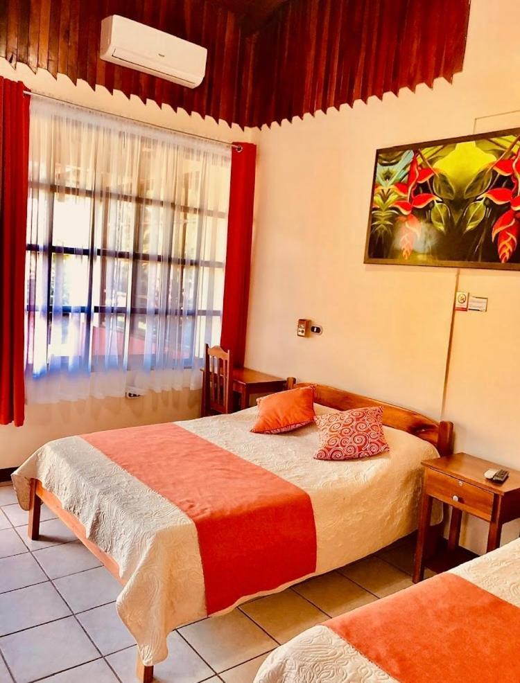 Befox Adventure Hotel La Fortuna Exterior foto