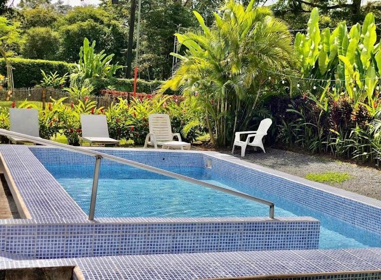 Befox Adventure Hotel La Fortuna Exterior foto