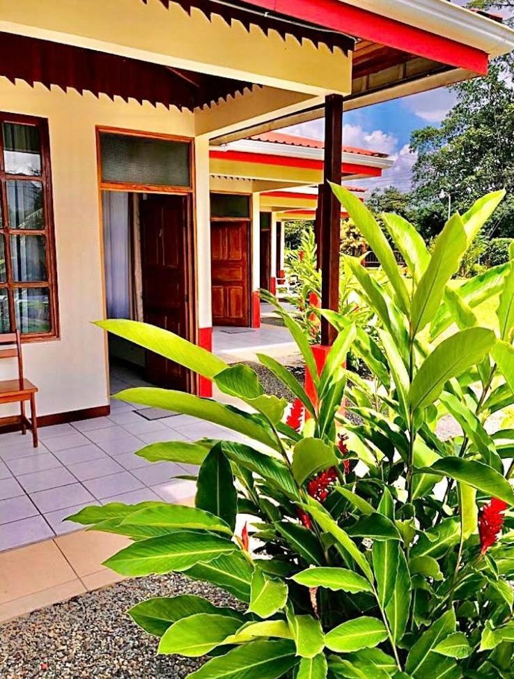 Befox Adventure Hotel La Fortuna Exterior foto