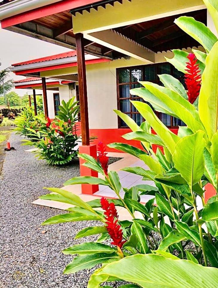 Befox Adventure Hotel La Fortuna Exterior foto