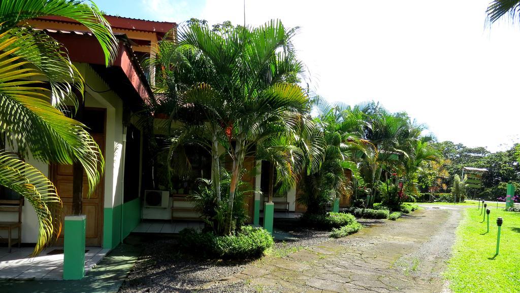 Befox Adventure Hotel La Fortuna Exterior foto