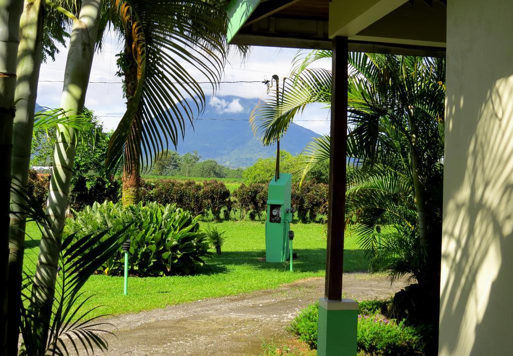 Befox Adventure Hotel La Fortuna Exterior foto