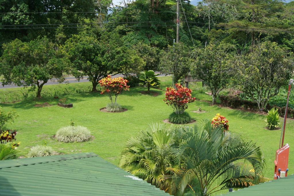 Befox Adventure Hotel La Fortuna Exterior foto