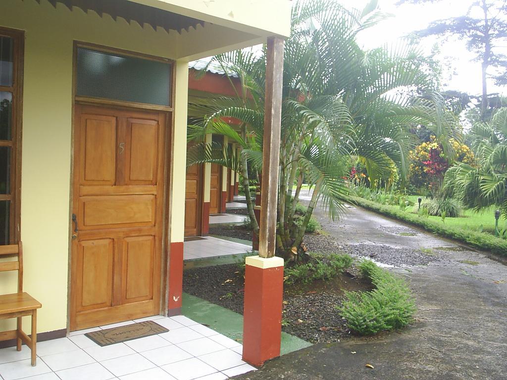 Befox Adventure Hotel La Fortuna Exterior foto