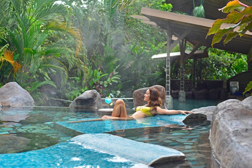 Befox Adventure Hotel La Fortuna Exterior foto