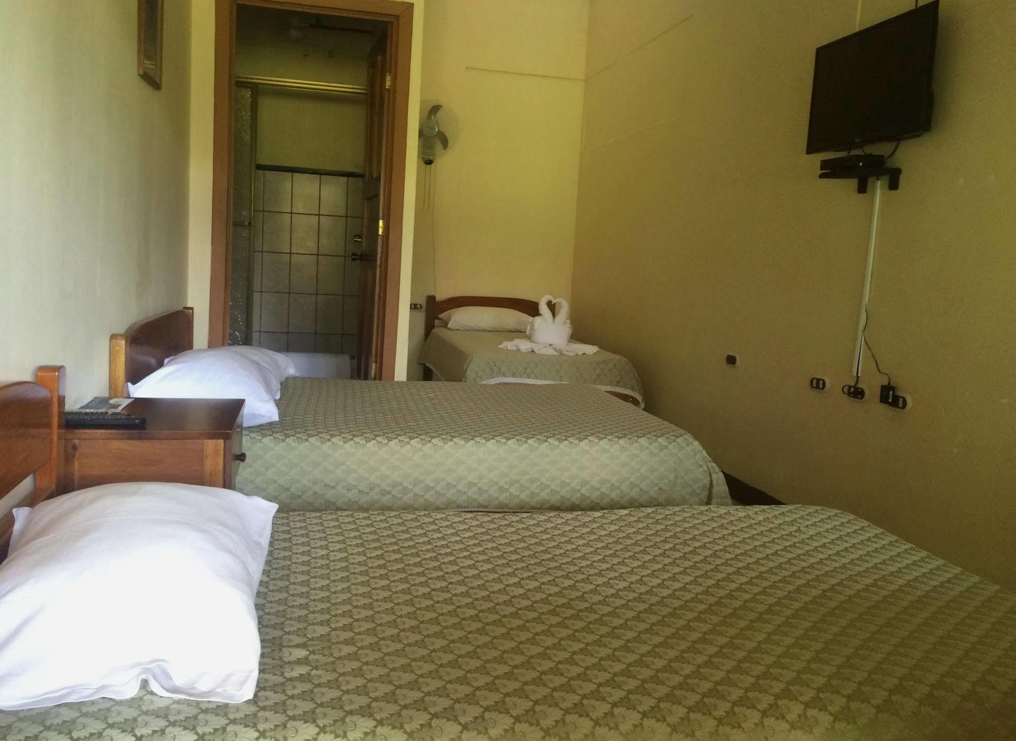 Befox Adventure Hotel La Fortuna Exterior foto