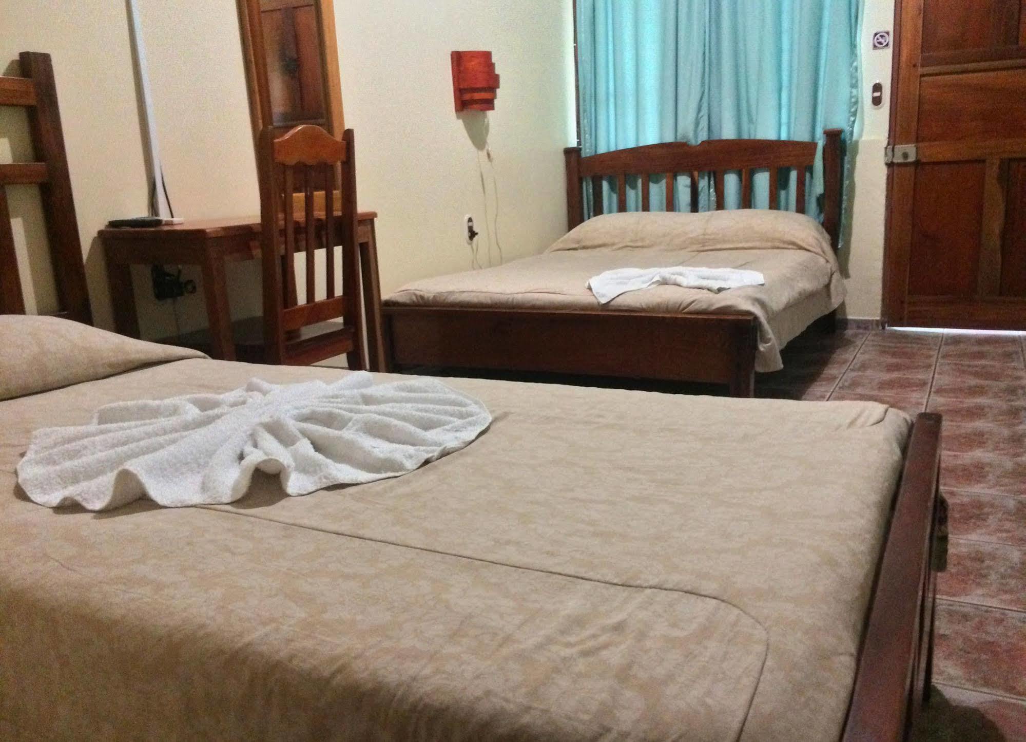 Befox Adventure Hotel La Fortuna Exterior foto